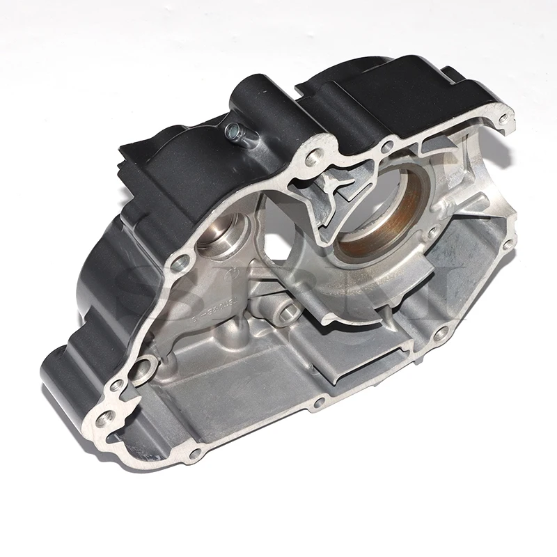 Motorcycle Lifan 140 crankcase left-right crankcase is suitable for 1P55FMJ horizontal starter engine parts