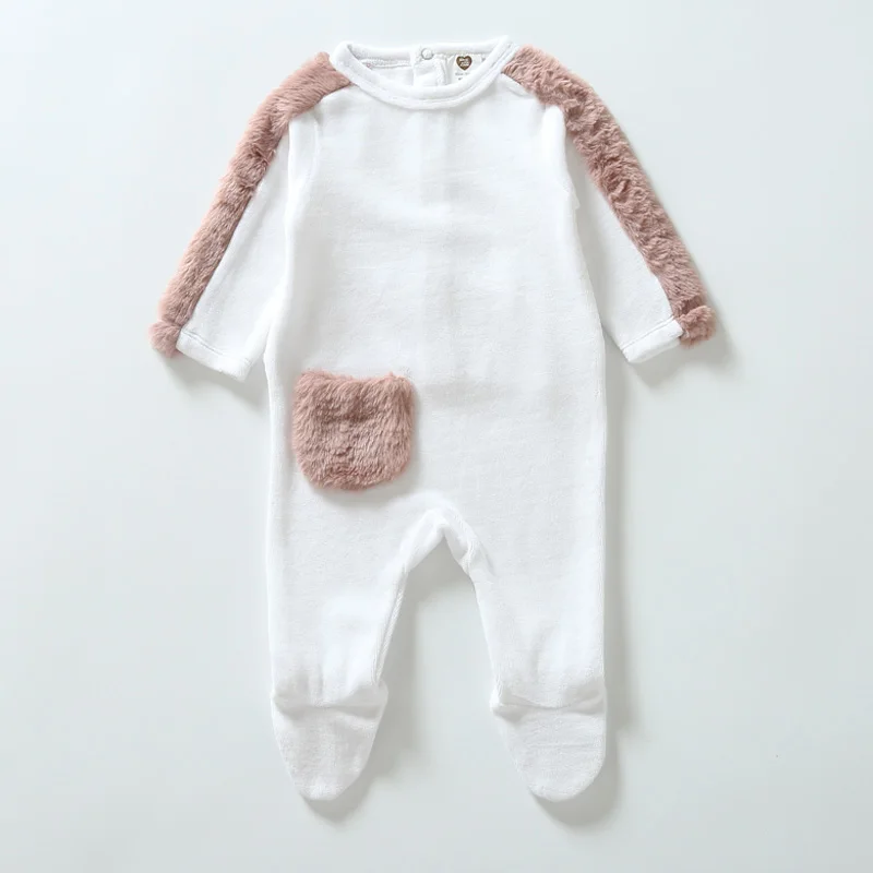 Baby bodysuit pyjamas kids clothes long sleeves children clothing newborn baby overalls children boy girls clothes baby jumpsuit