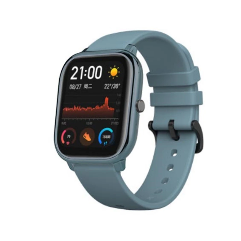 Huami Amazfit GTS 보호 프레임용 PC 커버 케이스, 샤오미 Amazfit GTS 스마트 워치용 전기 도금 보호 케이스 쉘