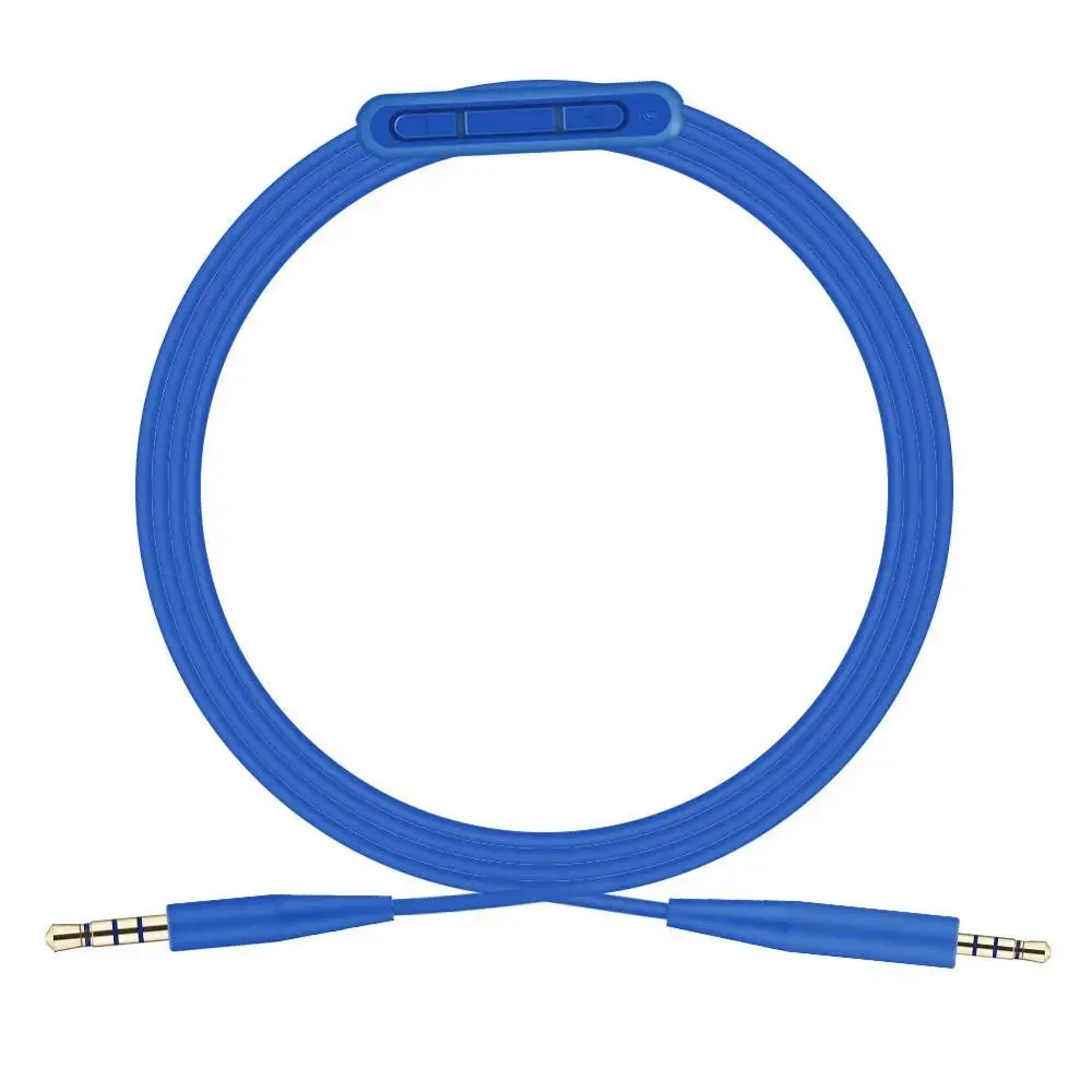 Cabo de substituição OFC para Bose QuietComfort 45 35 25 QC45 QC35 QC25 700 NC700 OE2 Headphone
