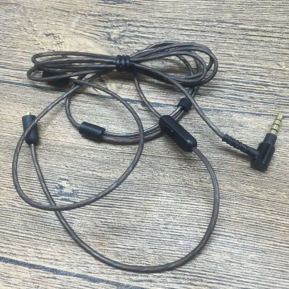 3.5mm MMCX Earphone Cable for Sony XBA-N3 XBA-N3Q XBA-N3AP XBA