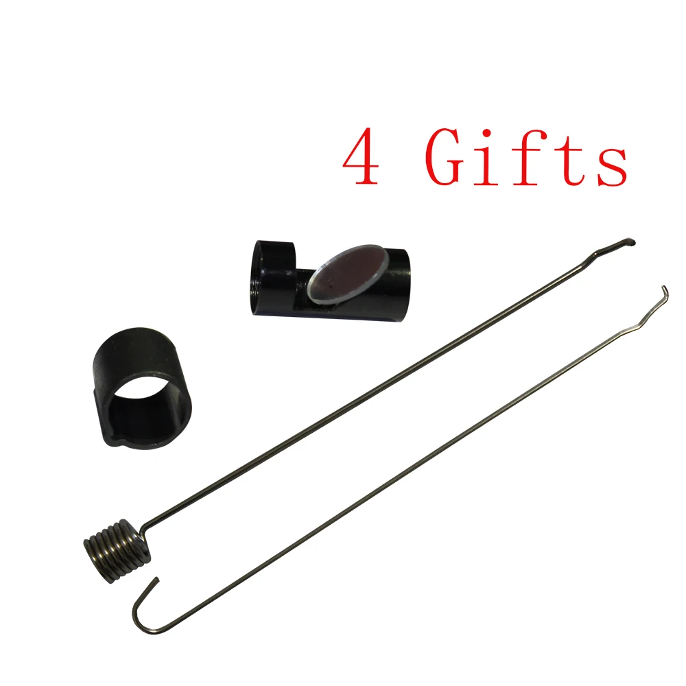 5.5mm 2m Objektiv HD USB Endoskop Cam IP67 Wasserdichte 6 LED  Inspektion Rohr Endoskop Kamera Endoskop Für Android telefon PC