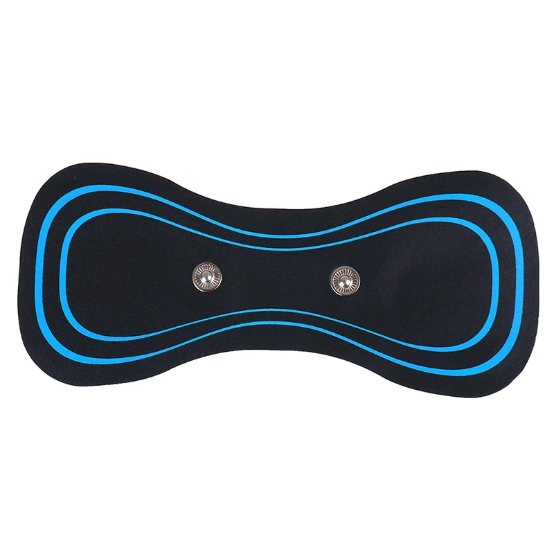 Portable Mini Electric Neck Massager Cervical Massage Stimulator Pain Relief Health Care