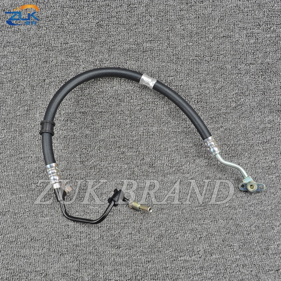 ZUK Power Steering Pump Feed Pressure Hose For HONDA CIVIC ES1 ES5 ES7 ES8 For ACURA EL 2001 2002 2003 2004 2005 53713-S5D-A05