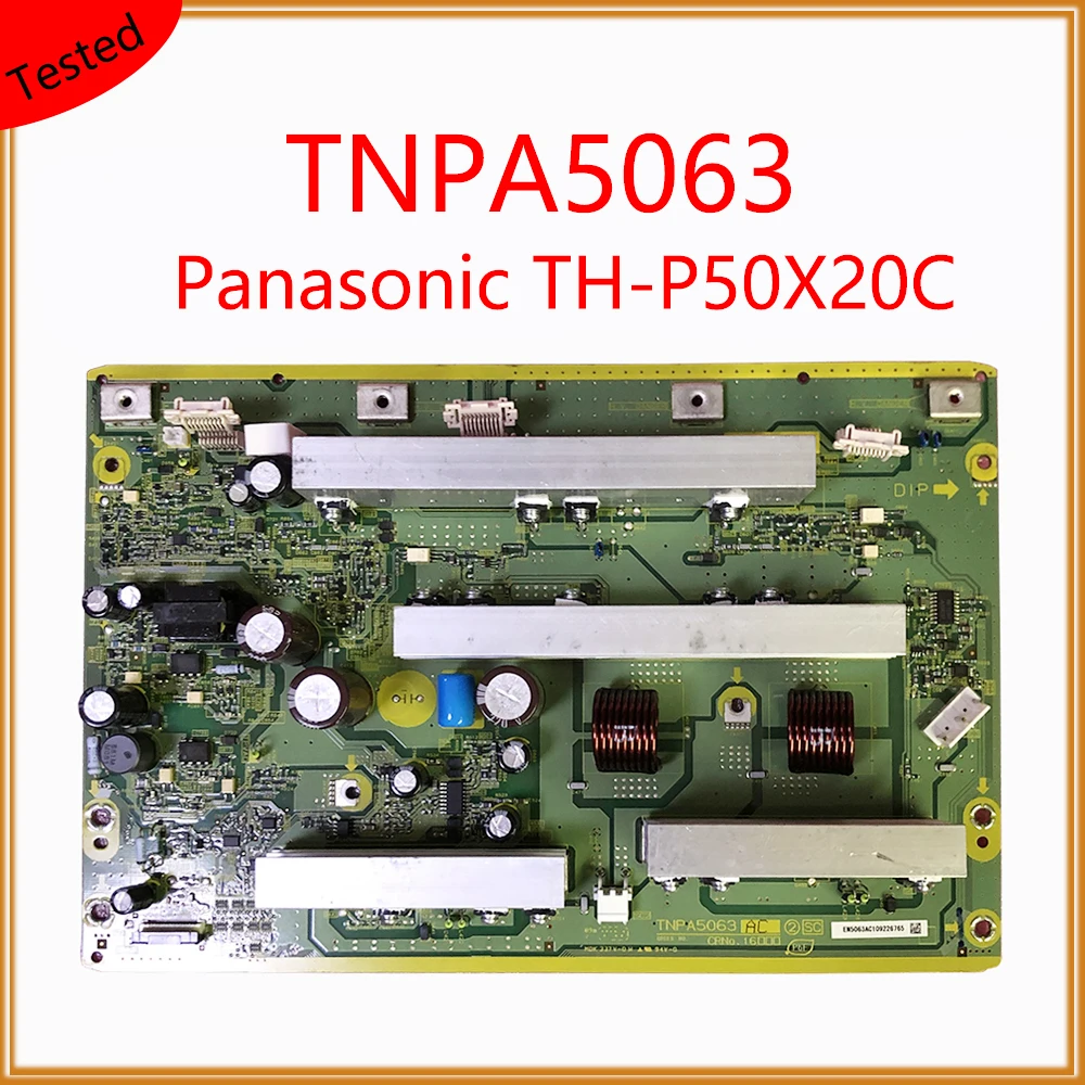 

TNPA5063 Original Power Supply Board For Panasonic TV Power Supply Card Professional Test Board Power Card TNPA 5063