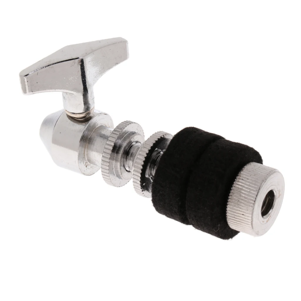 Replacement Hi-hat Clutch Holder Clamp Percussion Instrument Accessories for Hi Hat Cymbal Standard Jazz Drum