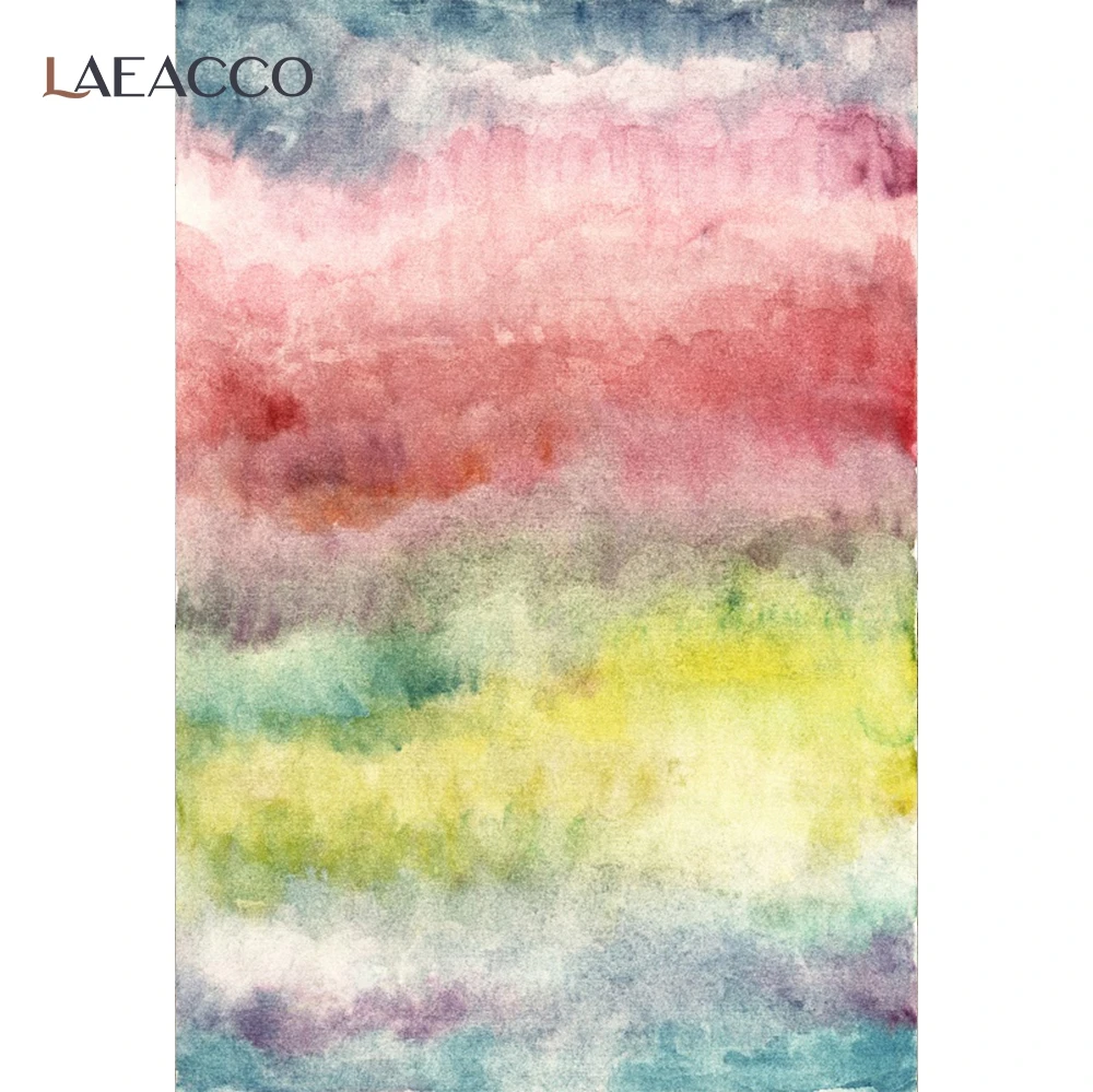 Laeacco Marble Surface Of Wall Texture Gradient Solid Color Pattern Fantasy Photography Background Photo Backdrop Photo Studio