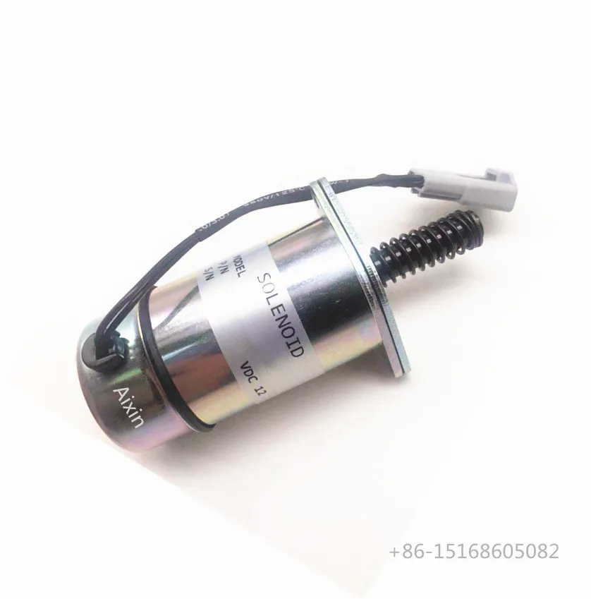 Absperr magnet für Cat E70B Motor