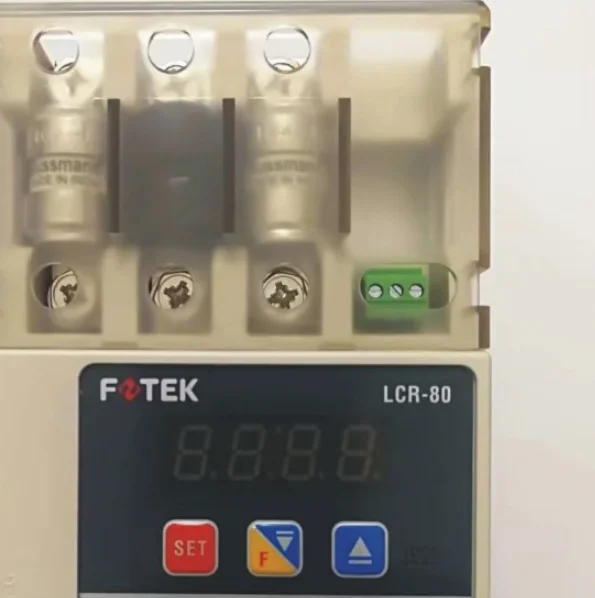 Taiwan new original  FOTEK Power Conditioner LCR-80