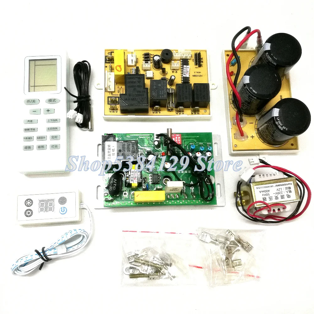 Air conditioning AC universal inverter air conditioner universal board Hanging machine 1P 1.5P maintenance Main control board