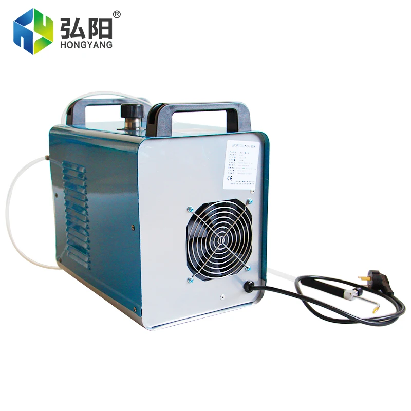 H180 95l/H 220v Acrylic Polishing Electromechanical Grinding Flame Welder Crystal Word Oxygen Hydrogen Grinding Machine