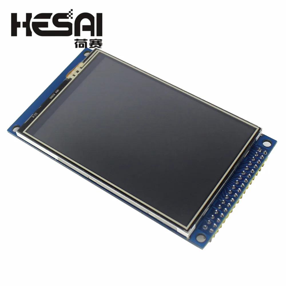 Smart Electronics 3.5 inch TFT Touch Screen LCD Module Display 320*480 with PCB Adapter for arduino Diy Kit