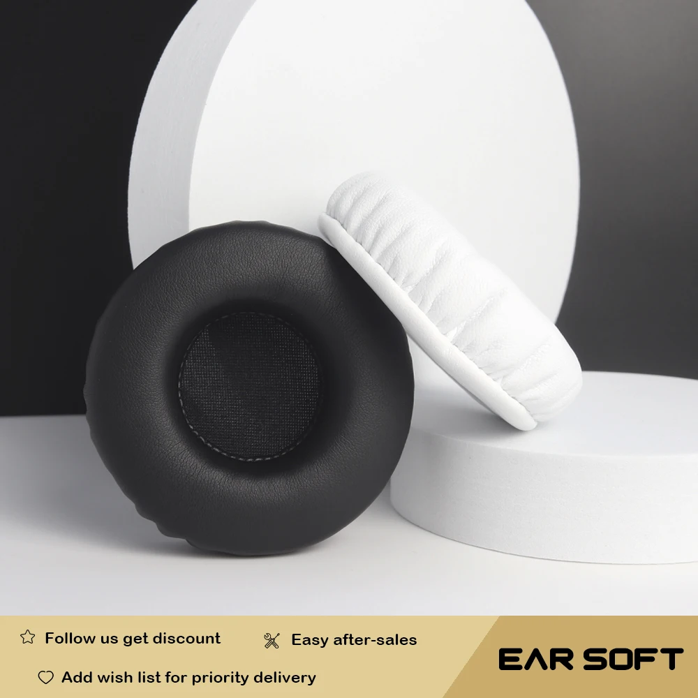 

Earsoft Replacement Ear Pads Cushions for Plantronics RIG WCG 7.1 Headphones Earphones Earmuff Case Sleeve Accessories