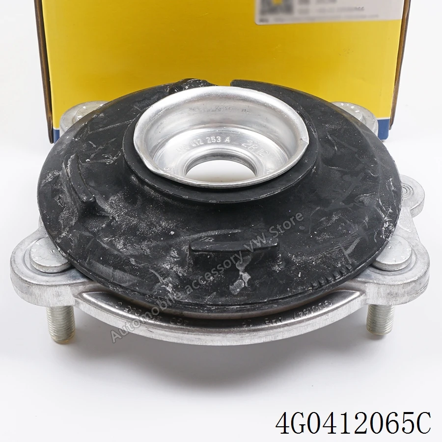 4G0412065C for Audi A6/Avant A7 RS7 Sportback RS6 plus/Avant qu front Shock absorber Spring seat rubber Top Rubber Auto parts