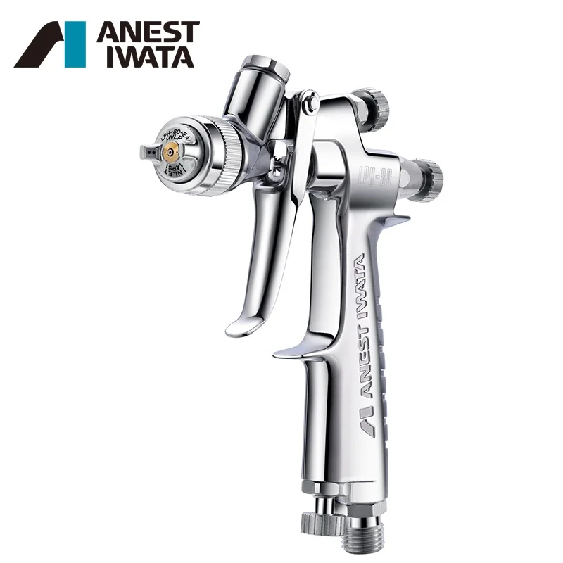 ANEST Iwata LPH-80 Small Repair Spray Gun 1.0mm Nozzle Car Repair Spray Paint Low Pressure High Atomization Pneumatic Tool