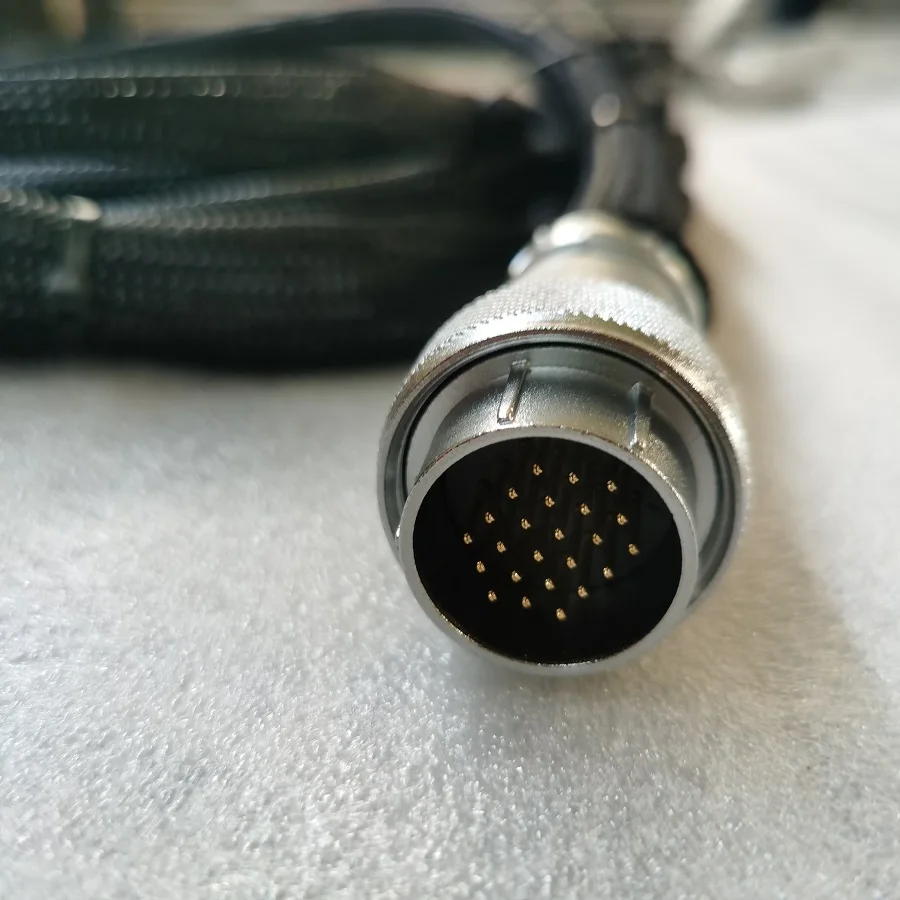 Limes 12 m kamera żuraw główna płyta sterująca kabel i uchwyt sterowania kabel sterowanie elektryczne akcesoria