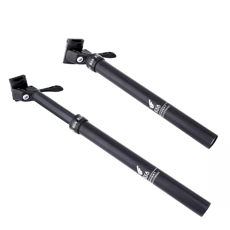 KS EXA SPEED UP Telescopic Seatpost Mtb Dropper Seatpost Bicycle Suspension Retractable Canoe 27.2 28.6 31.6 Mountain Bike Tube