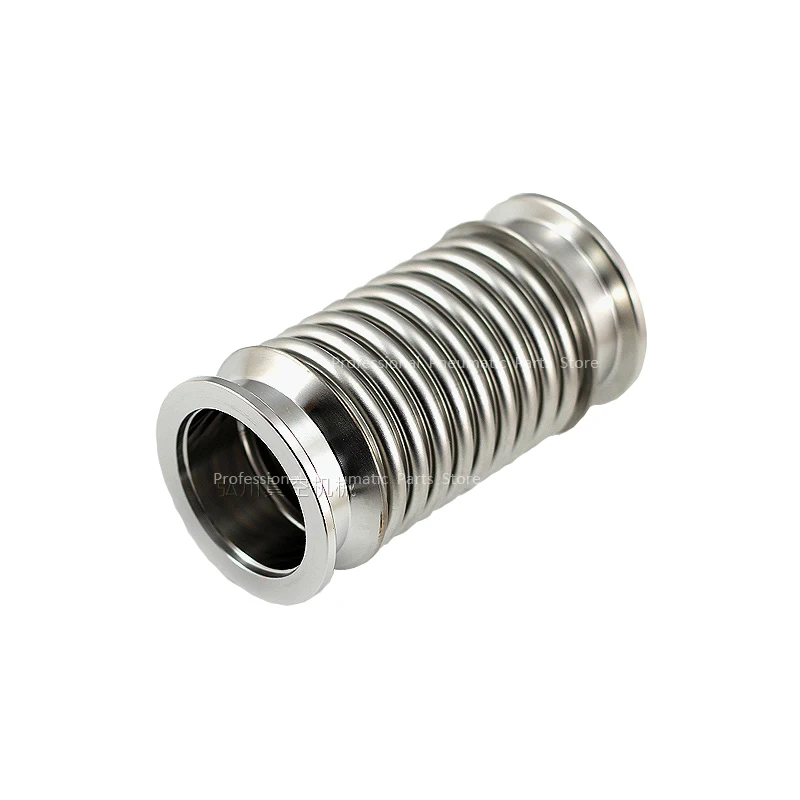

Normal Stainless Steel KF25 high Vacuum Bellows Pipe