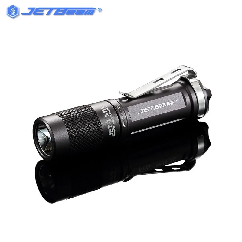 New High Quality JETbeam JET-I MK XP G2 LED 480 Lumens Mini Portable Waterproof AA Flashlight Keychain Light