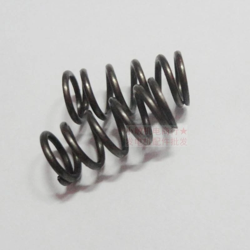 ET650 GOVERNOR SPRING & LINGK ROD & THROTTLE RETURN SPRING & FOR YAMAHA ET950 & MORE 800W GENERATOR