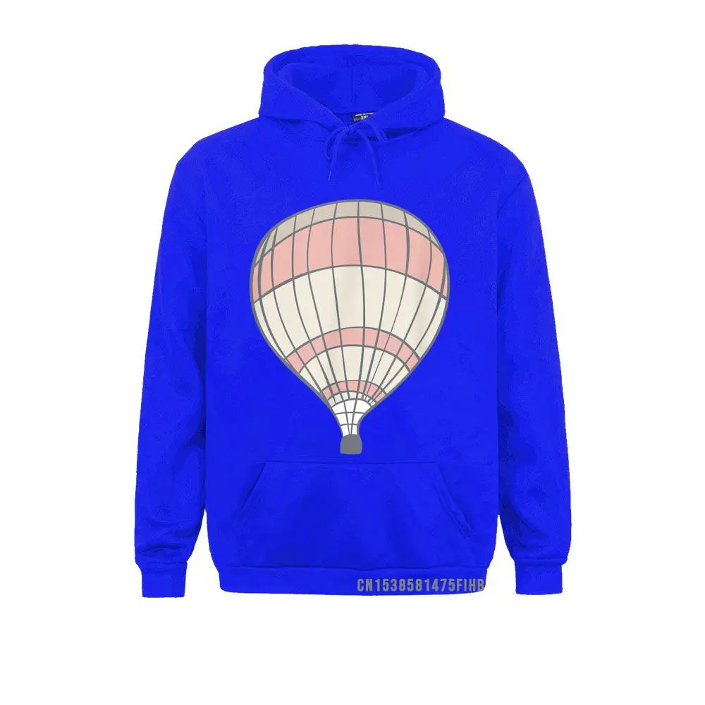 Cute Vintage Hot Air Balloon Art Hoodie Fly Away S500180 Men New Design Hoodies Fall Sweatshirts Casual Long Sleeve Hoods