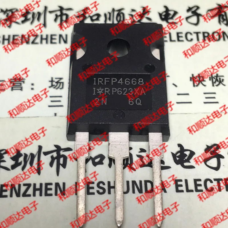 10PCS   IRFP4668  TO-247 200V 130A