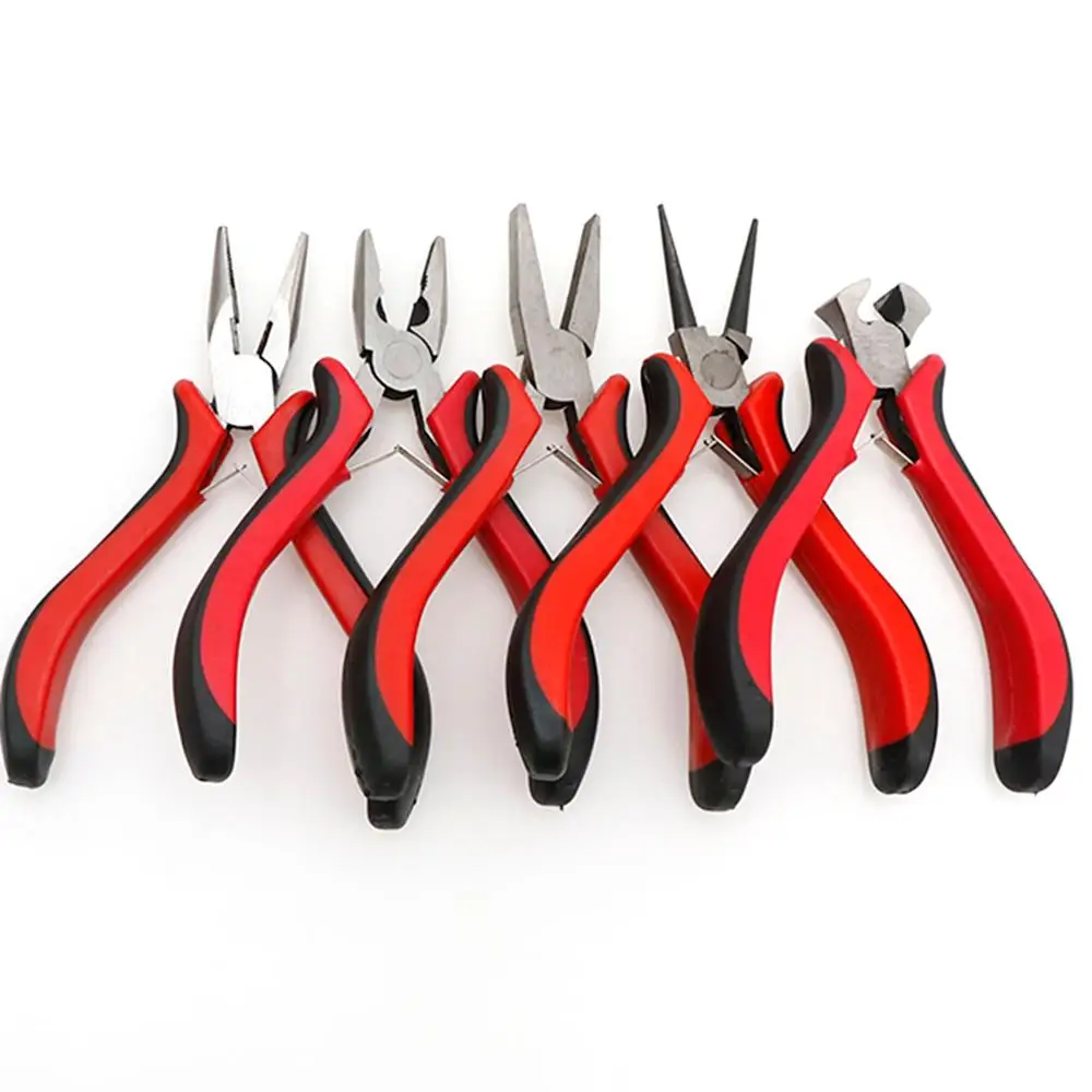 1PCS Jewelry Pliers Tool & Equipment for Handcraft Beadwork Repair Beading Making Needlework Cutting Joint DIY Jewellery Accesso