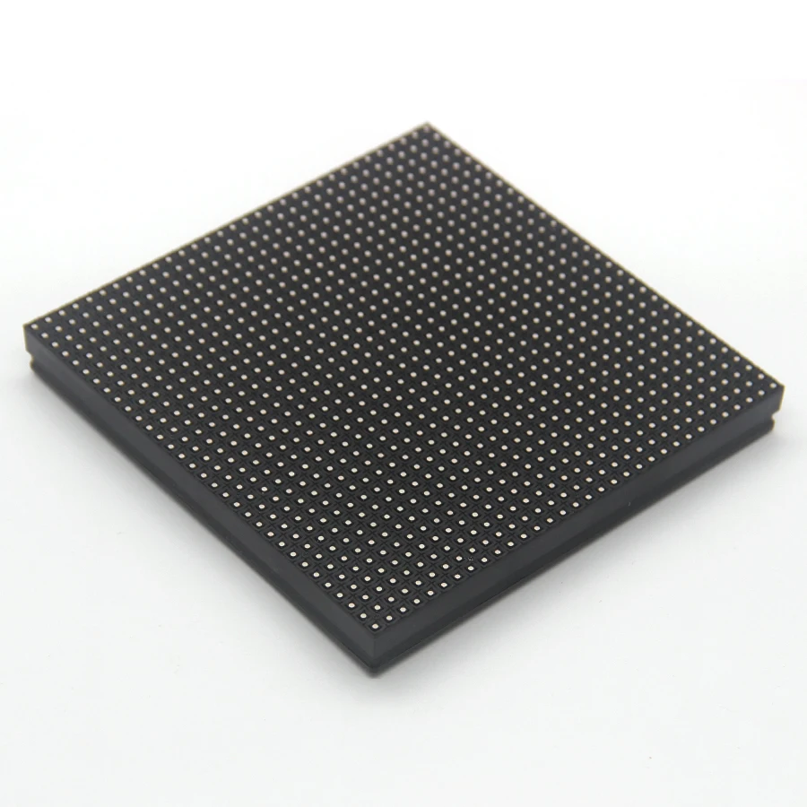 Module de panneau d'écran LED P5, 160x160mm, 32x32 pixels, 1/8 Scan, extérieur, polychrome