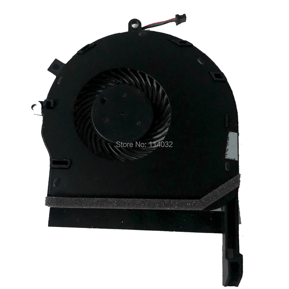 FX504 Laptop CPU GPU Fans Cooling For ASUS TUF Gaming FX504 FX504G FX504GE FX504GD FX504GM Cooler 13NR00J0P02011 13NR00J0P01021
