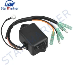 6F5-85540 CDI UNIT For YAMAHA Outboard Motor 2T 40HP 50HP 6F5-85540-22 6F5-85540-21 6F5-85540-00