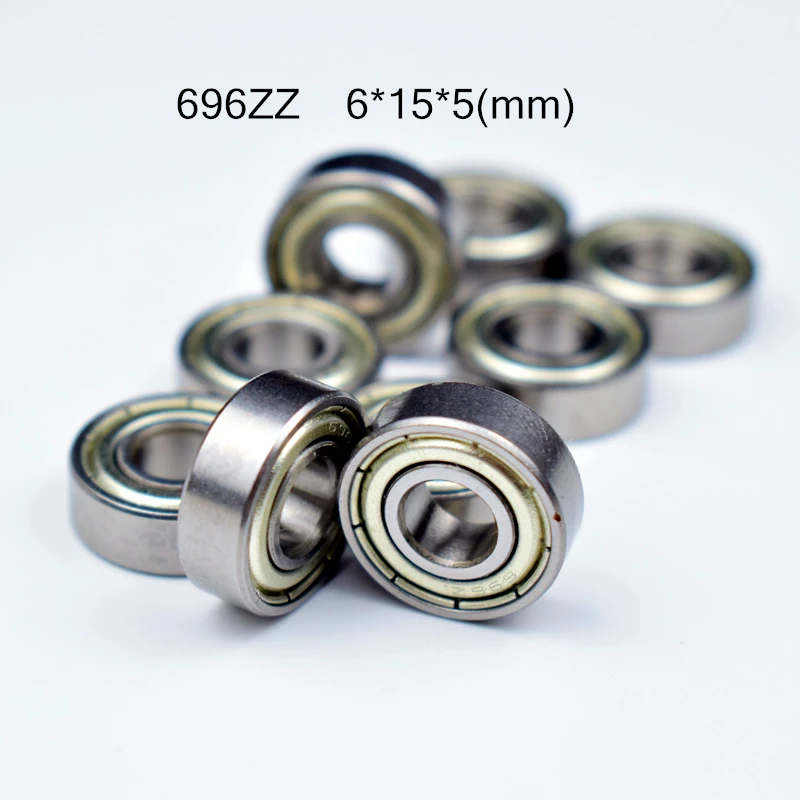 Miniature bearing multiple 10 pieces 692ZZ 693ZZ 694zz 695zz 696zz 697zz 698zz 699zz 695RS 696RS 698RS 699RS free shipping