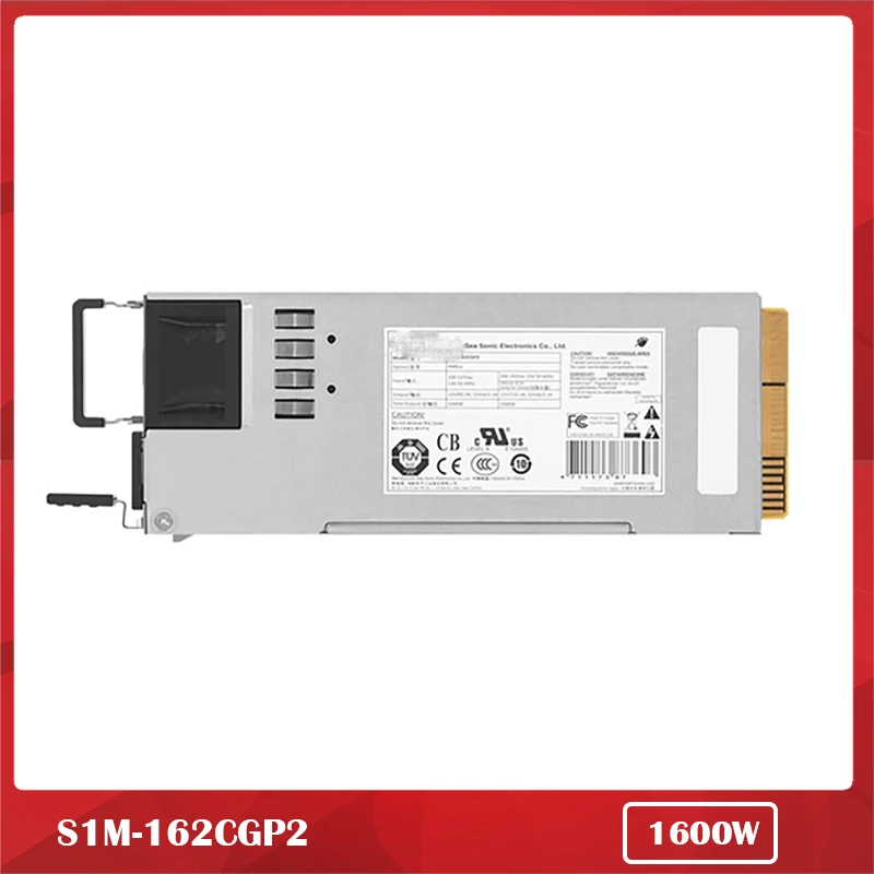 

Товары, блок питания для графического сервера для Lpstek S1M-162CGP2 1600W 80 PLUS PLATINUM