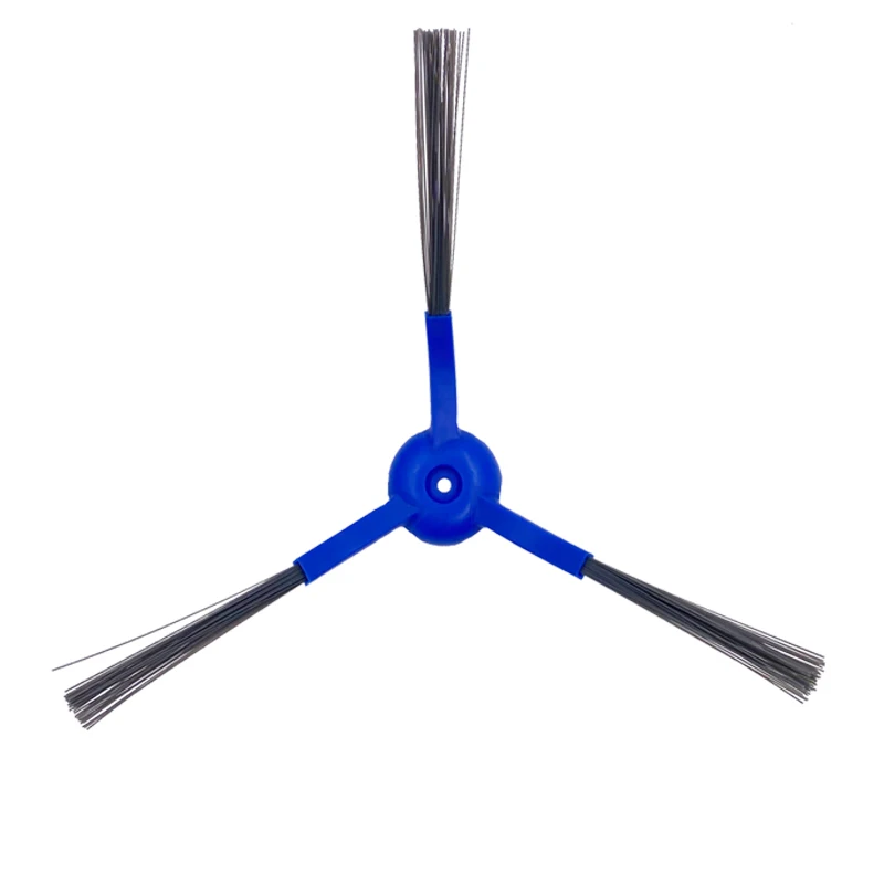 แปรงปัดด้านข้าง6/10ชิ้นสำหรับอะไหล่อะไหล่เครื่องดูดฝุ่นหุ่นยนต์ L70 Eufy