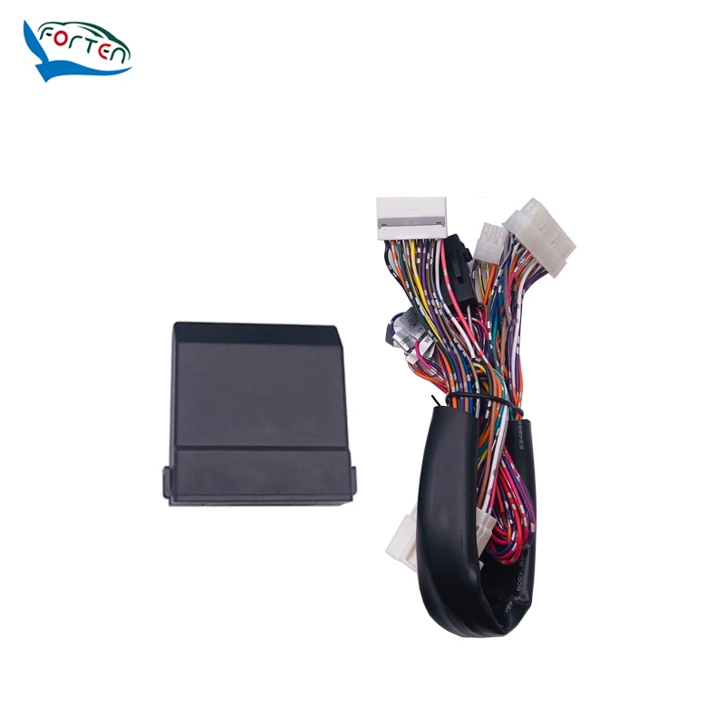 Forten Kingdom Car Side Auto Rear Mirror Folding System Module For Toyota RAV4 2020-2024 Plug and Play