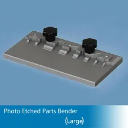 Trumpeter Master Tools 09931 Photo Etched PE Parts Bending Bender  Hobby Craft Tool Large