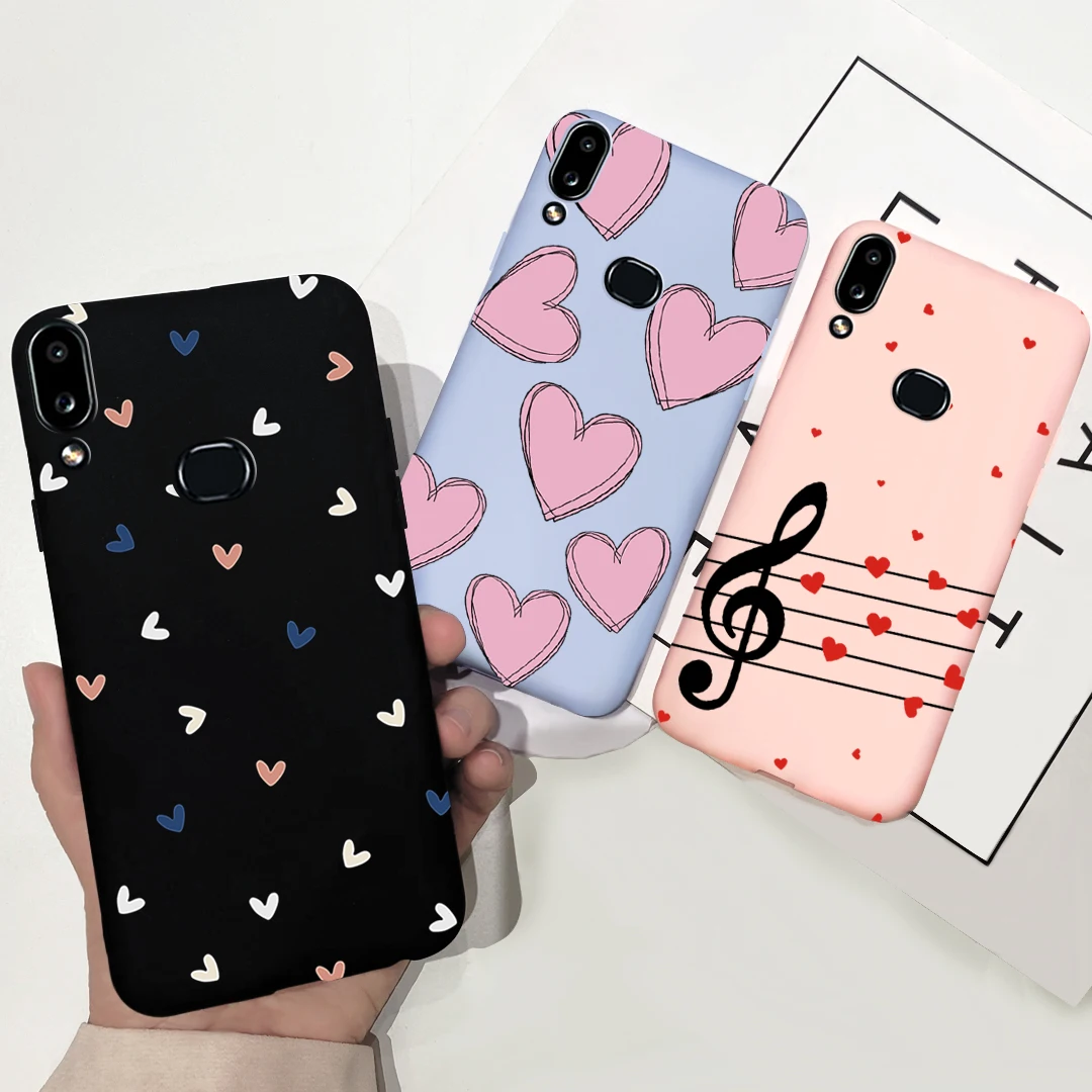 Beautiful Girl Case For Samsung A10S Case A10s 2019 Cover Soft Silicone Phone Cover For Samsung Galaxy A10S A107 A107F SM-A107F
