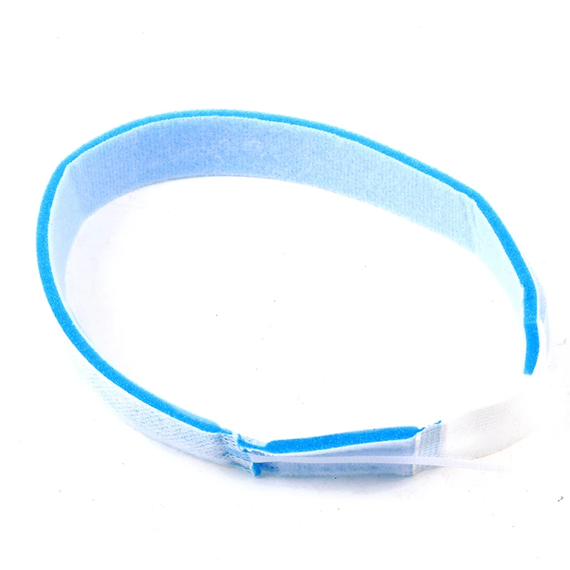 Neck Support Medical tracheotomy catheter fixation strap Tracheal fixation strap Ultra-soft tracheostomy intubation strap Holder