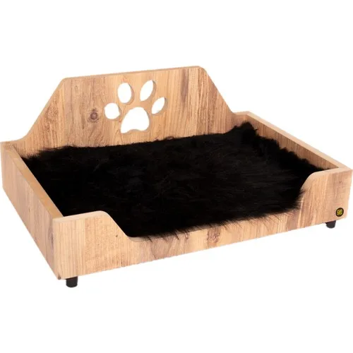 Can Uncle Wooden Cat & Dog Bed