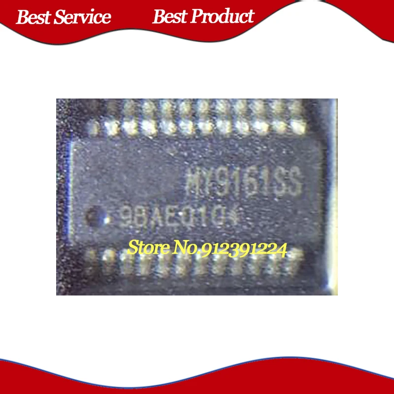 

10 шт./партия MY9161SS SSOP24 новая и оригинальная фотография