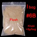 1 bolsa Caqui 6B