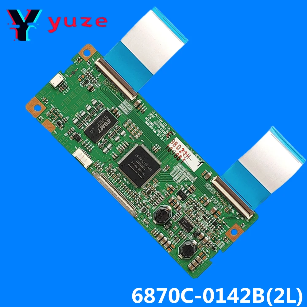 Logic Board 6870C-0142B(2L) 6871L-1098C/B LC320W01-SLA1 T-CON LVDS Board For 32PFL5522D/05 32A3030D 32HF7945D 32HF5545D/27