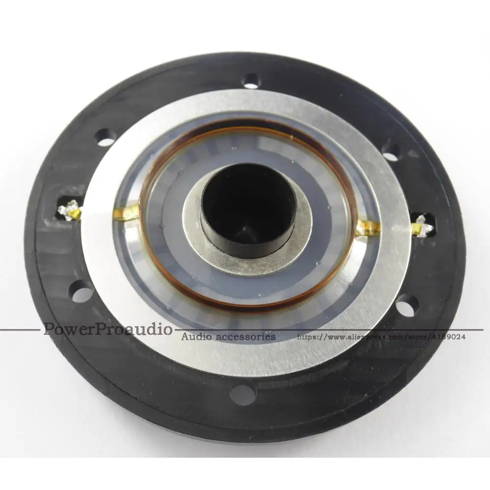 BMS-4550 8 オームドライバーボイスコイル 44.4mm 用交換用ダイヤフラム 2 個