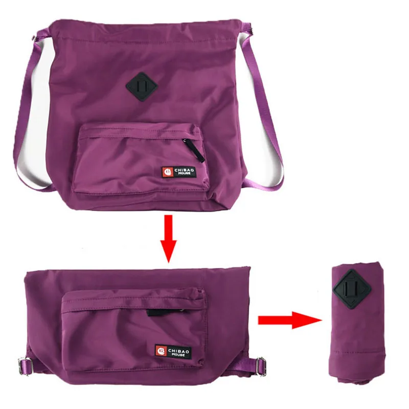 Thumbnail 4 - #3 Trending Drawstring Gym Bags Right Now