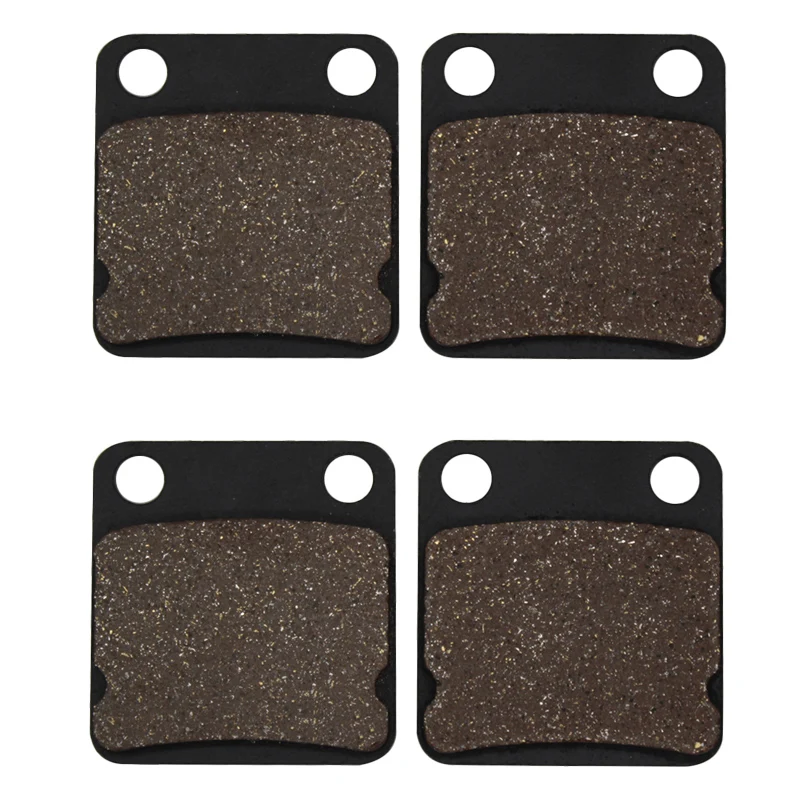 Motorcycle Front Brake Pad for YAMAHA YFM450 Kodiak 2003-2006 YFM 450 Wolverine 2006-2010 YFM450 Grizzly 400 2007-2010