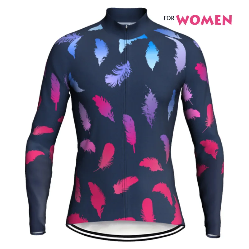 

Long Sleeve Breathable Cycling Jersey, Bicycle Bike Clothes, MTB Sports Shirt, Motocross Top, Road Ride, Off Blue, Cool Wear