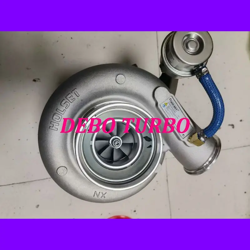 NEW GENUINE HOLSET HX40W 3787442 3783262 Turbo TurboCharger FOR WEICHAI WP7 7.5L 300HP