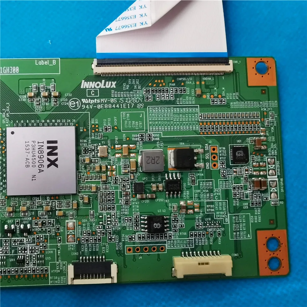 คุณภาพดี T-CON Logic Board 6201B001GH300สำหรับ40นิ้ว50 "58" 65 "ทั้งหมดในสต็อก LTDN40K321UW LED40K350U LS65AL88M92 TV. .. Ect