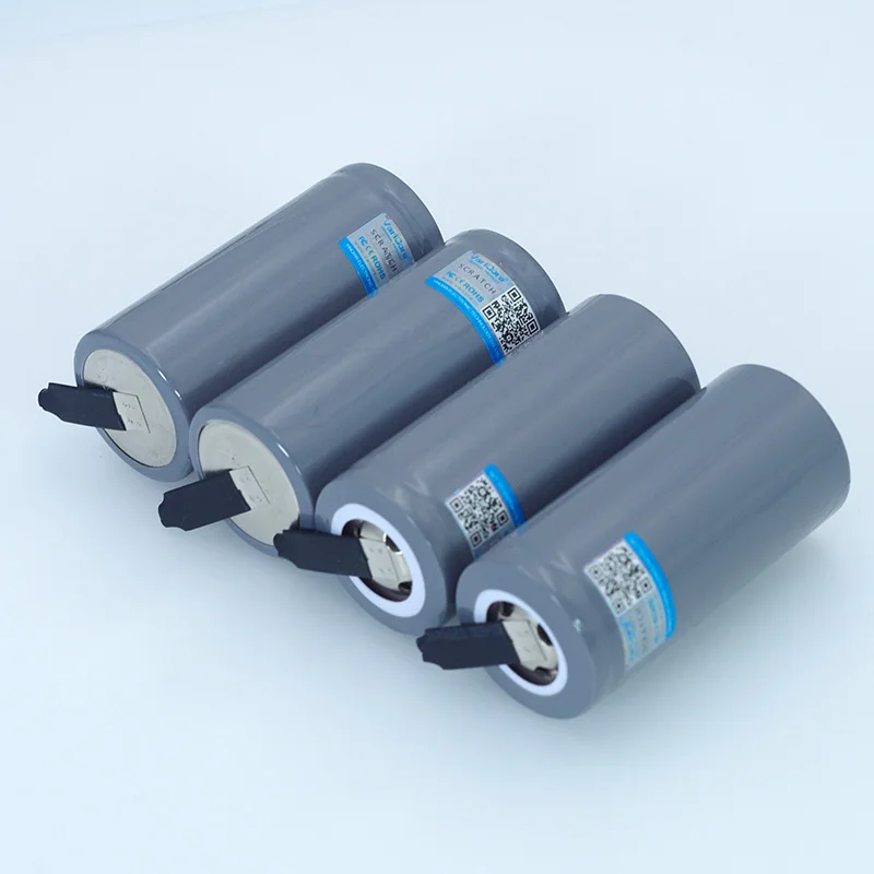 VariCore 3.2V 32700 6500mAh LiFePO4 Battery 35A Continuous Discharge Maximum 55A High power battery+Nickel sheets