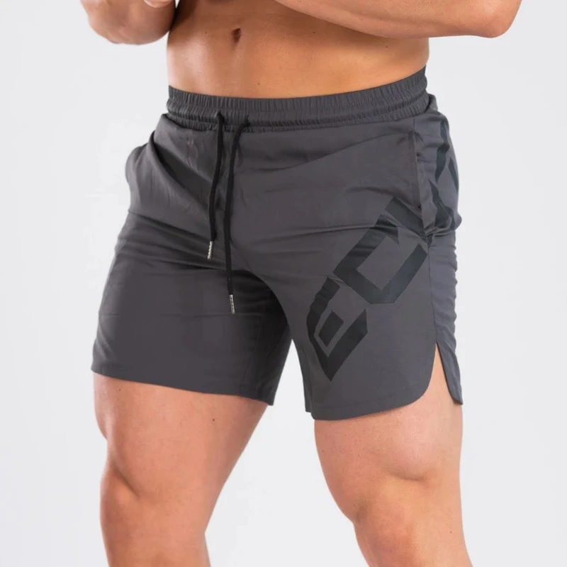 Pantalones cortos deportivos para hombre, Shorts de secado rápido para correr, gimnasio, fútbol, novedad de 2023