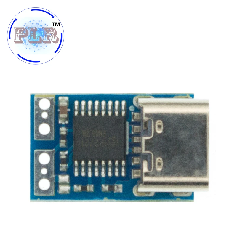 PDC004-PD PD decoy module Ip2721 PD23.0 to DC DC trigger extension cable PLR QC4 charger 9V 12V 15V 20V TYPE-C